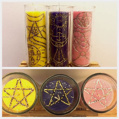 Candle Magic for Anointing and Blessings